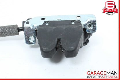 08-17 Mercedes W204 C250 SLK350 Trunk Lid Latch Lock Actuator OEM
