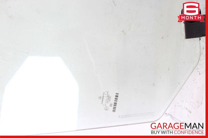 07-13 Mercedes W221 S550 S400 S350 Front Right Side Door Window Glass OEM