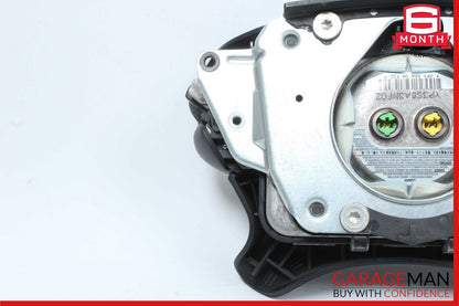 03-12 Mercedes W209 CLK500 E350 SL500 Steering Wheel Airbag Air Bag Black