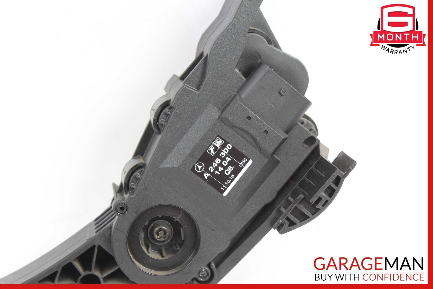 14-19 Mercedes W117 CLA250 GLA250 Throttle Accelerator Gas Pedal Assy OEM