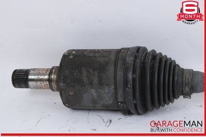 10-15 Mercedes X204 GLK250 GLK350 Front Right Side Axle CV Half Shaft OEM