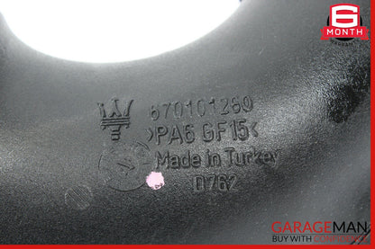 14-17 Maserati Ghibli Left Driver Side Turbo Air Intake Hose Tube Pipe OEM