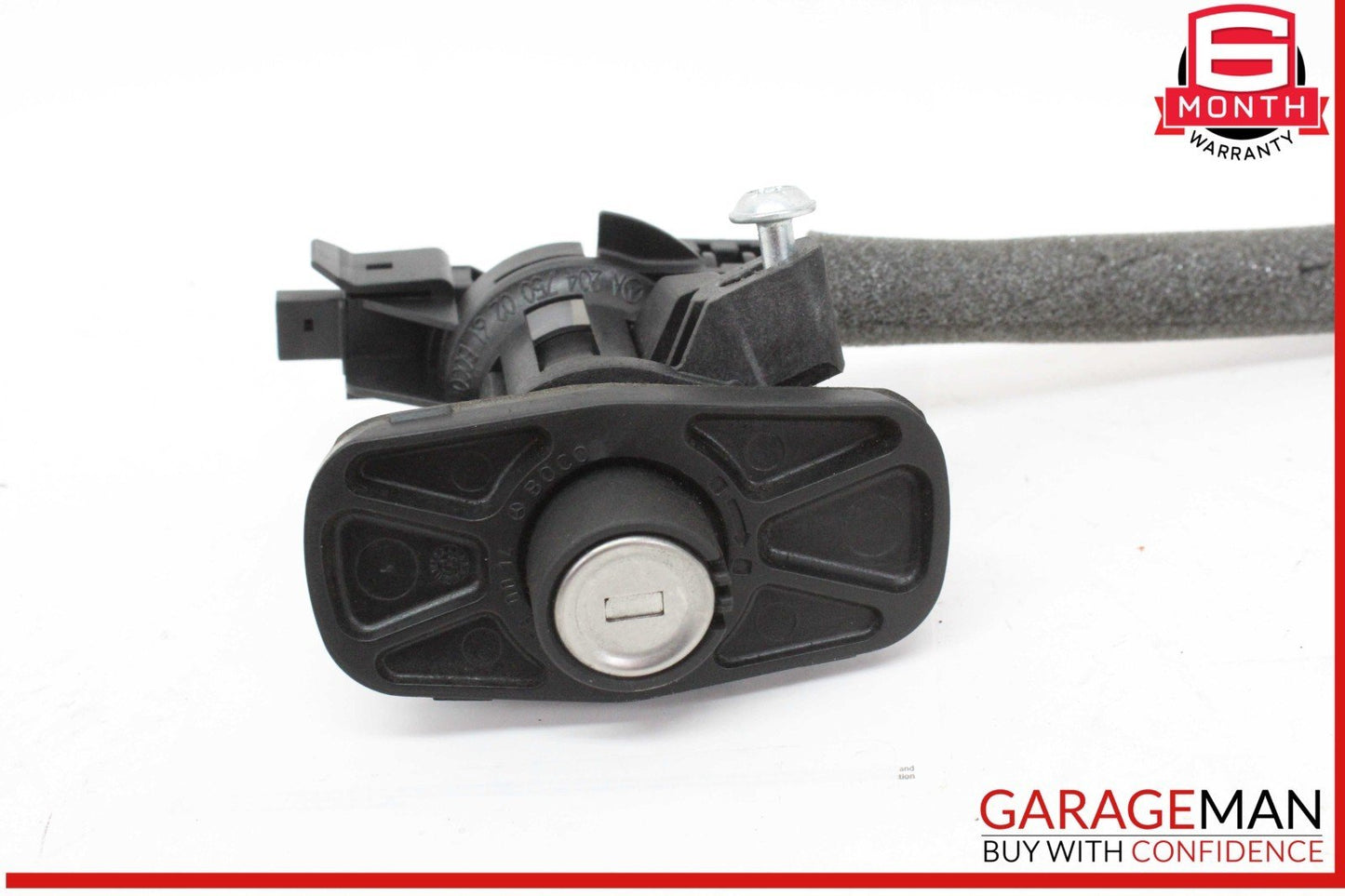 08-17 Mercedes W212 E400 C350 Trunk Lid Latch Lock Actuator 2047500261 OEM