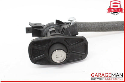 08-17 Mercedes W212 E400 C350 Trunk Lid Latch Lock Actuator 2047500261 OEM