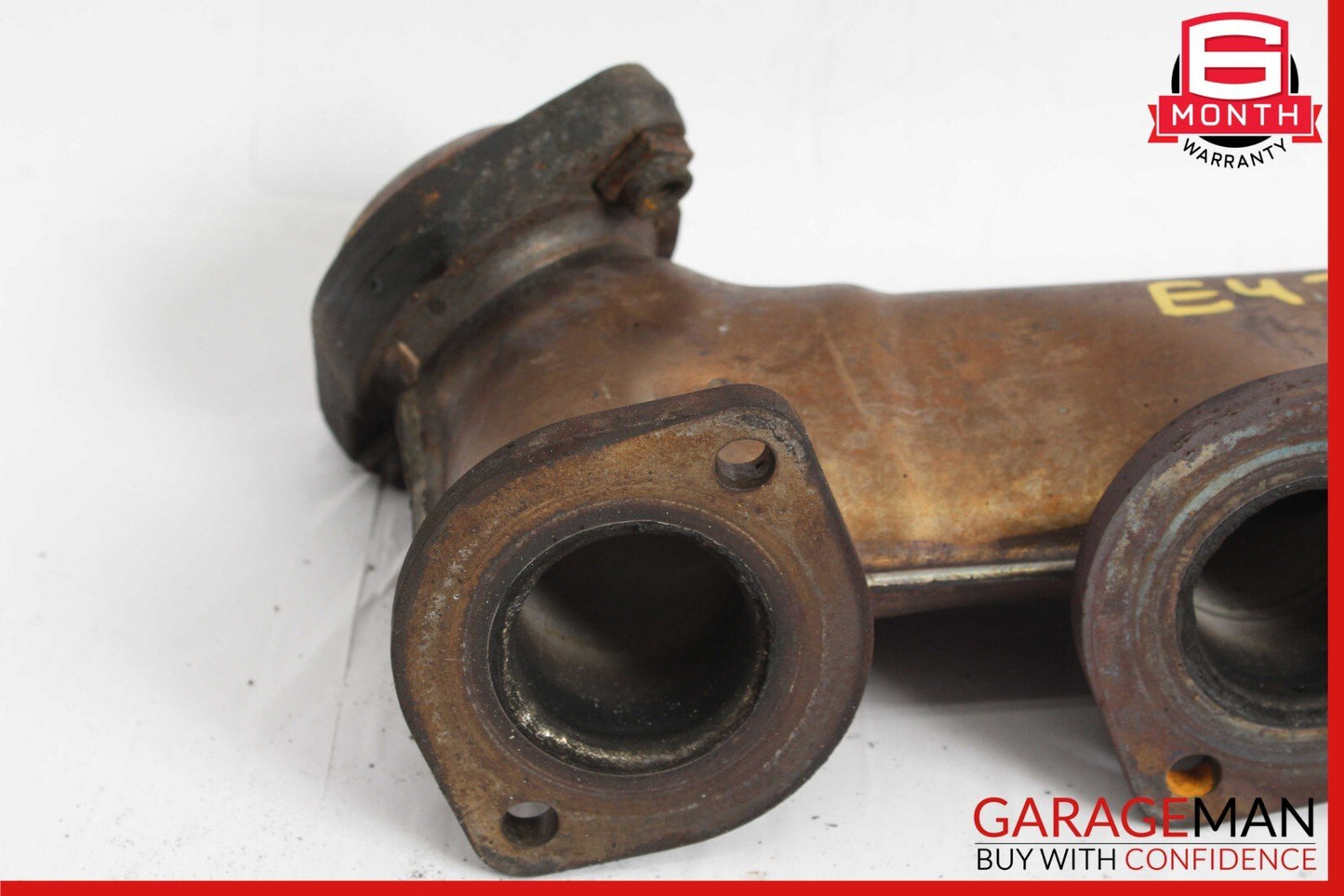98-02 Mercedes W210 E430 Exhaust Manifold Right 1131400009 OEM