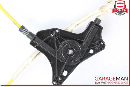 14-18 Mercedes W117 CLA250 Rear Right Passenger Side Door Window Regulator OEM