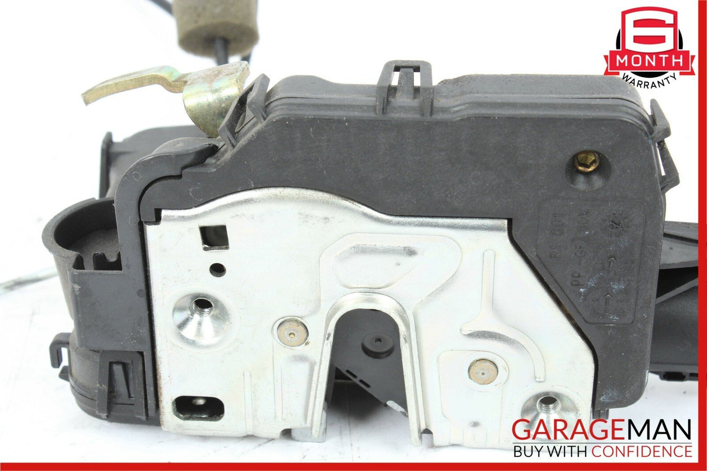 03-09 Mercedes W211 E320 E63 AMG Front Right Keyless Go Door Lock Latch Actuator