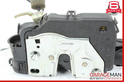 03-09 Mercedes W211 E320 E63 AMG Front Right Keyless Go Door Lock Latch Actuator