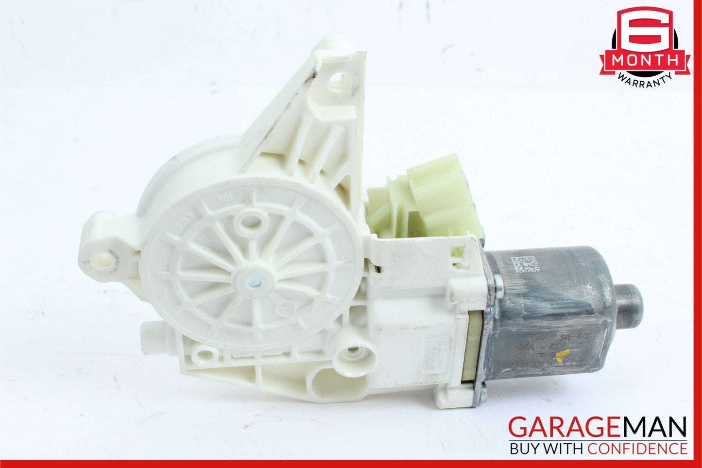 10-14 Mercedes W212 E550 C350 Front Left Driver Side Door Window Regulator Motor