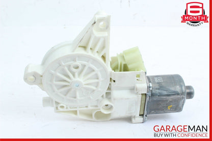 10-14 Mercedes W212 E550 C350 Front Left Driver Side Door Window Regulator Motor
