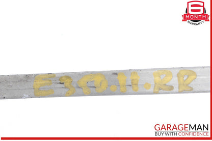 08-17 Mercedes W212 E350 Rear Left or Right Side Lower Control Arm OEM