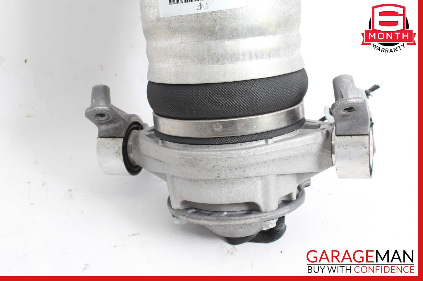11-17 Porsche Cayenne 958 Rear Left Side Shock Absorber Air Airmatic Strut OEM