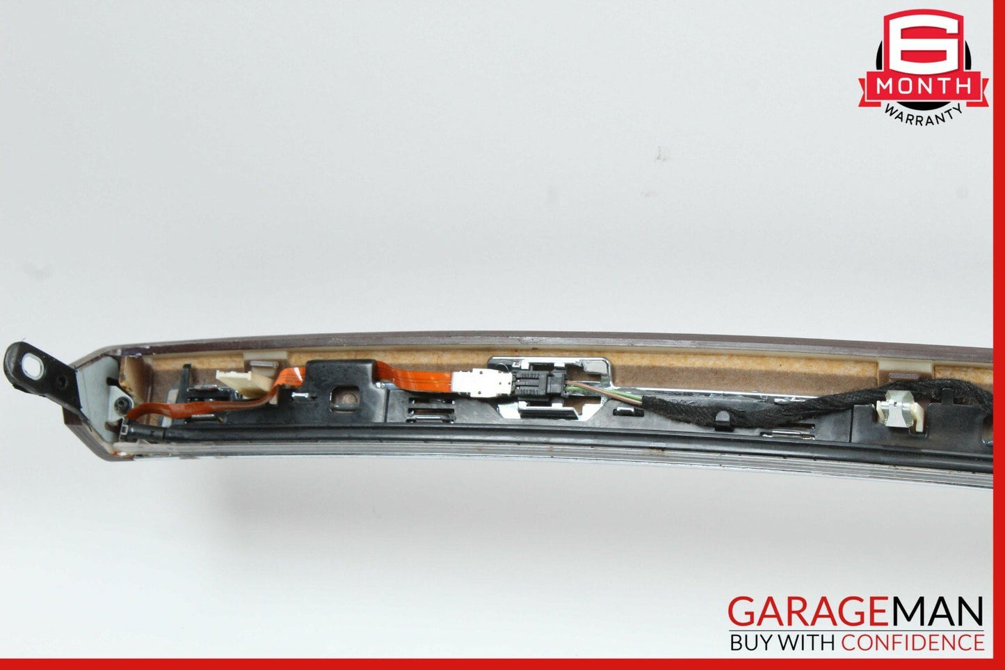 07-09 Mercedes W221 S63 S550 Dash Board Dashboard Center Trim Bezel OEM