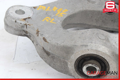 12-19 Mercedes W166 ML400 GLE350 Rear Left Driver Side Lower Control Arm OEM