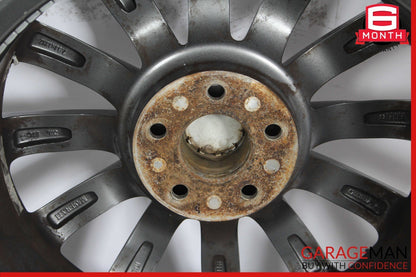 14-17 Maserati Ghibli M157 Front Right / Left Side Wheel Tire Rim 7.5Jx18H2 OEM