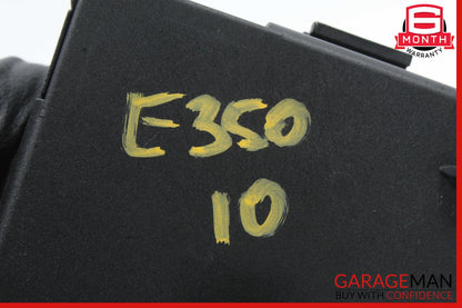 08-18 Mercedes W212 E350 C300 E400 Front Right Side Door Control Module OEM