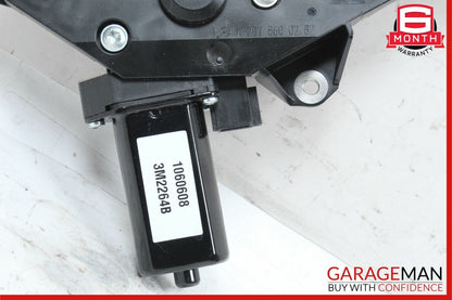 10-16 Mercedes W207 E350 E550 Coupe Front Right Side Seatbelt Feeder Retractor
