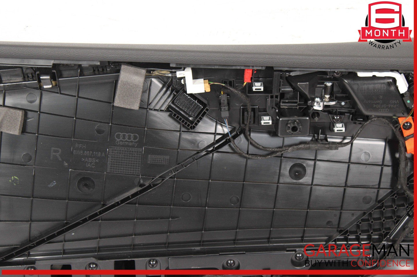 18-24 Audi A5 S5 Front Right Side Interior Door Panel OEM