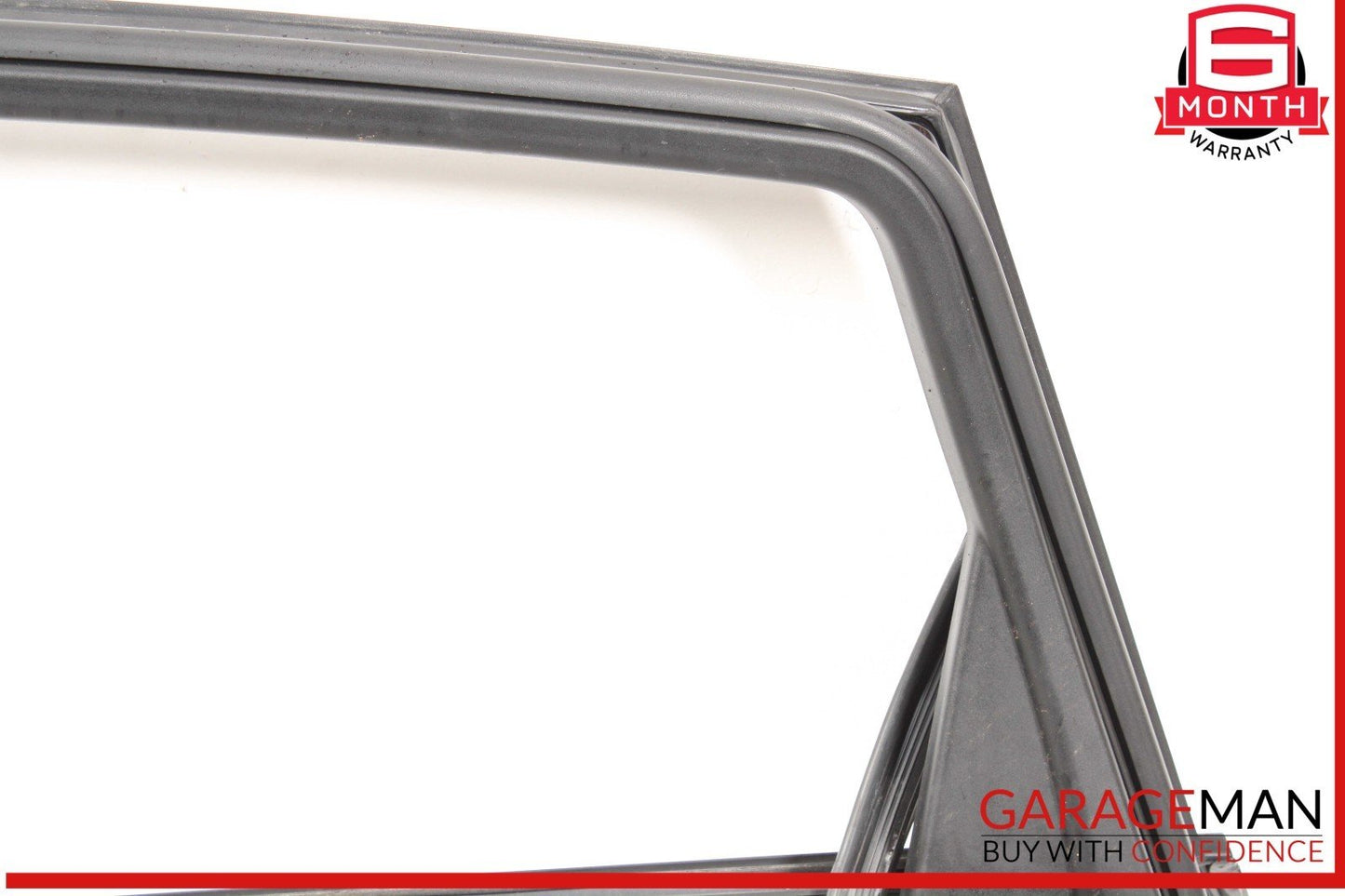 09-17 Audi SQ5 Q5 Rear Right Passenger Side Exterior Door Shell Frame Panel OEM