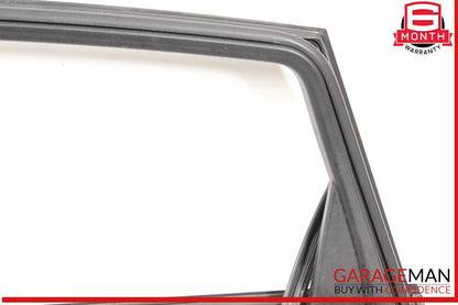 09-17 Audi SQ5 Q5 Rear Right Passenger Side Exterior Door Shell Frame Panel OEM