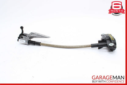 06-13 Mercedes X164 GL450 R550 Rear Left Side Quarter Glass Window Motor OEM