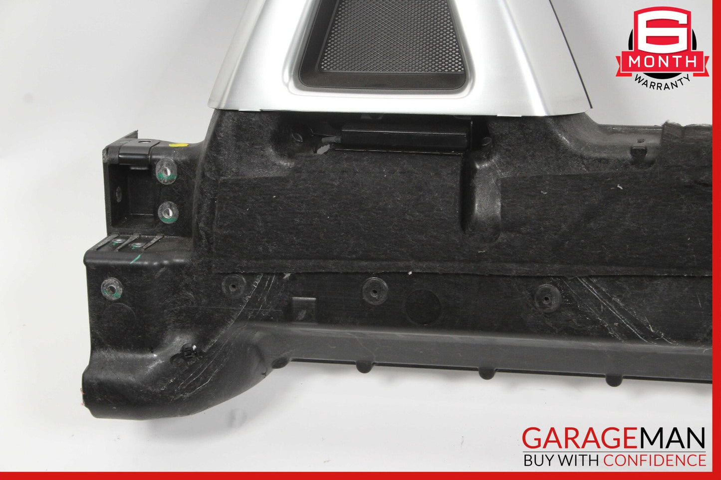 Mercedes R172 SLK250 SLC300 Convertible Rear Seat Roll Cage Headrest OEM