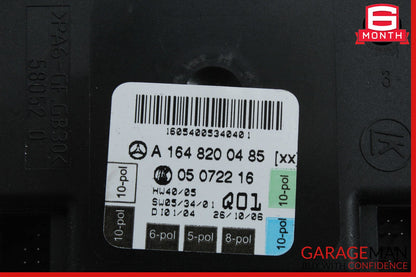 06-13 Mercedes W251 R350 GL450 Front Right Side Door Control Module OEM
