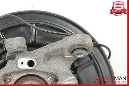 14-17 Maserati Ghibli Rear Left Driver Side Spindle Knuckle Hub Bearing OEM
