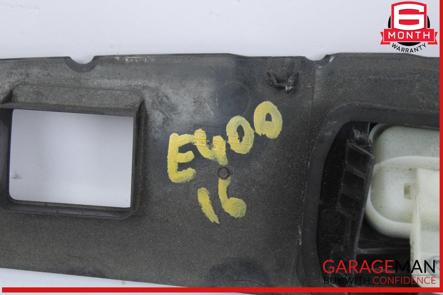 10-17 Mercedes W207 E400 E350 E550 Trunk Lid Tailgate Handle Trim OEM