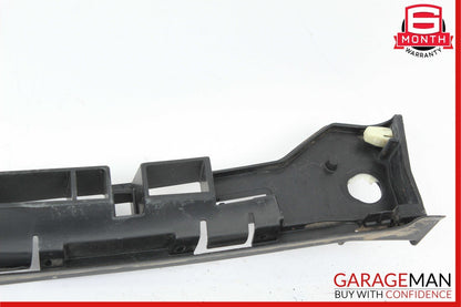 15-23 Porsche Macan S 95 Rear Right Sideskirt Rocker Molding Bracket 95B853538