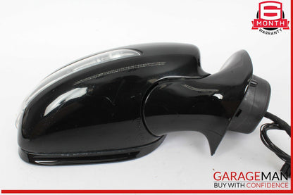 07-09 Mercedes W211 E550 E320 Front Right Side Door Rear View Mirror OEM