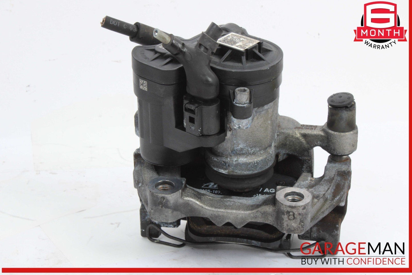 15-20 Audi A3 S3 Rear Right and Rear Left Side Brake Caliper Calipers Set OEM