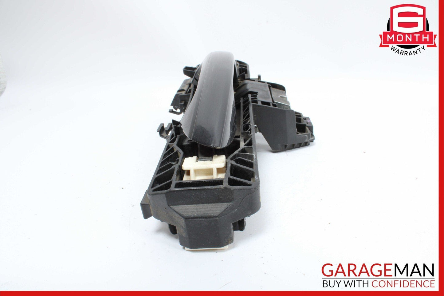 08-14 Mercedes W204 C300 C250 C63 AMG Rear Left Side Exterior Door Handle Black