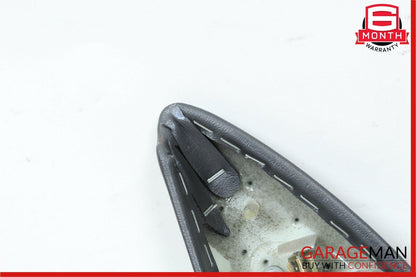 02-05 Mercedes W163 ML320 ML350 Front Right Speaker Door Mirror Cover OEM