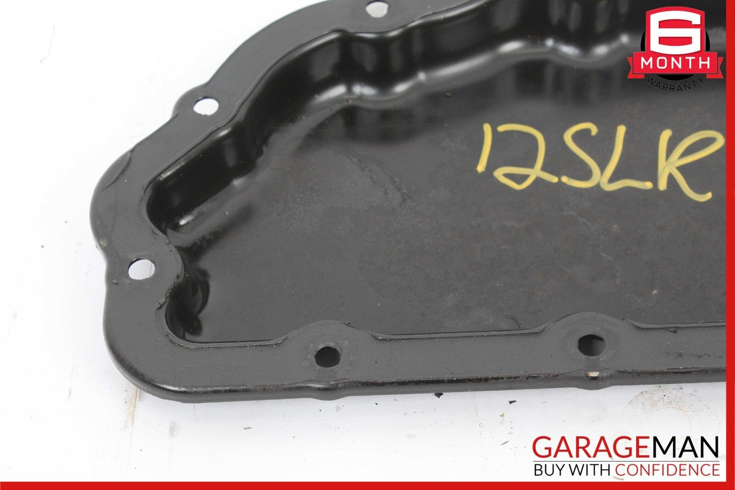 12-20 Mercedes R172 SLK350 C350 E400 M276 Engine Lower Oil Pan 2760100428 OEM