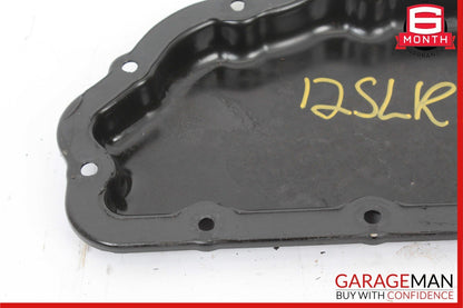 12-20 Mercedes R172 SLK350 C350 E400 M276 Engine Lower Oil Pan 2760100428 OEM
