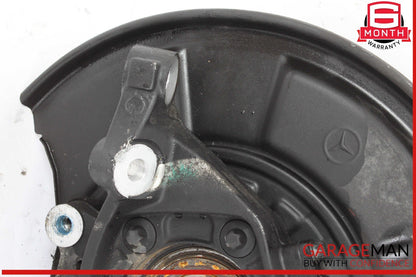 03-12 Mercedes R230 SL500 Rear Right Side Spindle Knuckle Wheel Hub OEM