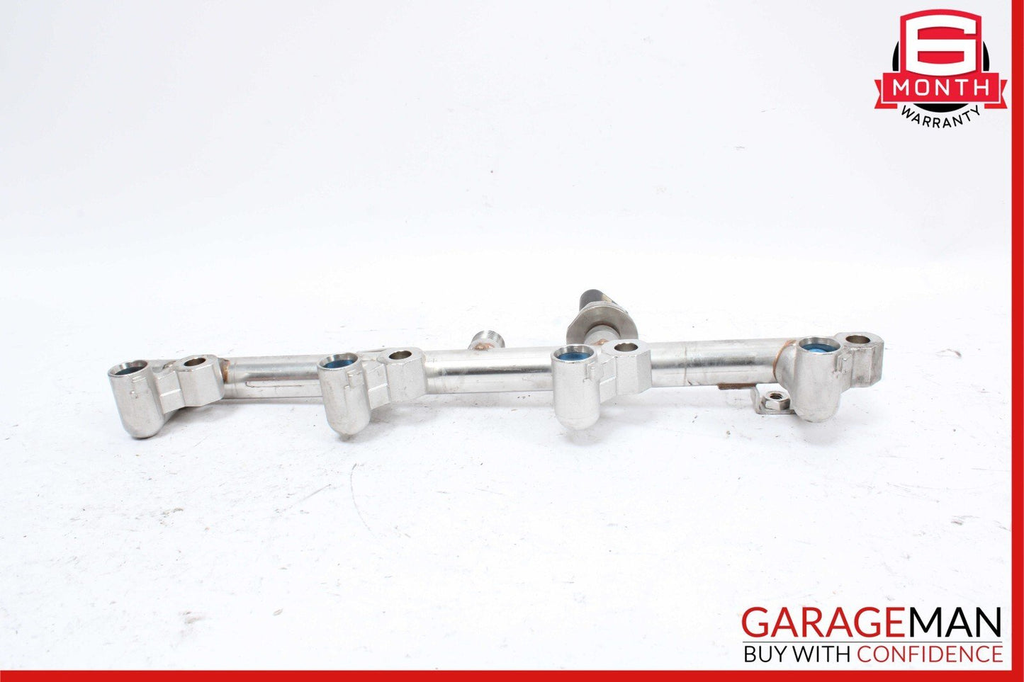 12-15 Mercedes W204 C250 SLK250 M271 Fuel Injector Rail Line 2710705495 OEM