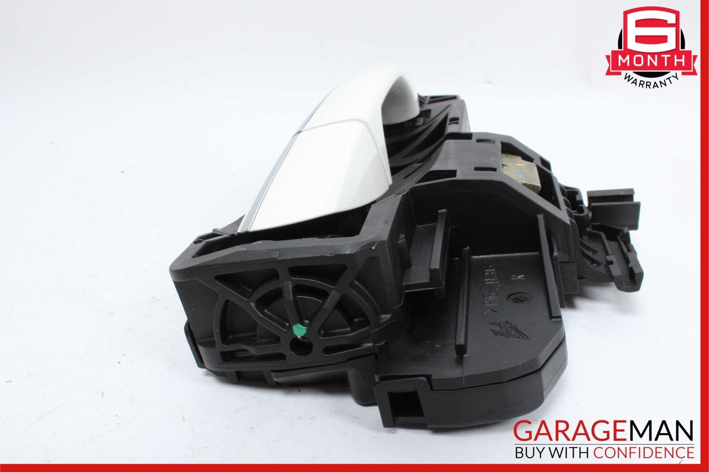 07-13 Mercedes W221 S550 S400 Front Right Side Exterior Door Handle Assy White
