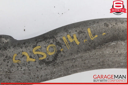 08-14 Mercedes W204 C250 CGI Front Left Side Curved Wishbone Control Arm OEM