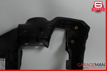 15-18 Ferrari California T Front Left Under Dash Lower Knee Trim Panel Black