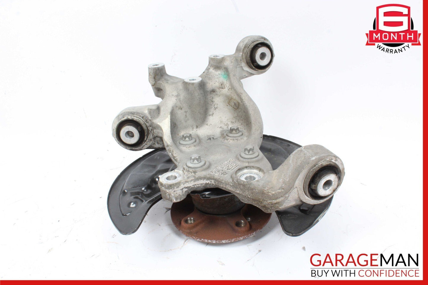 14-18 Mercedes W117 CL250 Rear Left Driver Side Spindle Knuckle Hub Bearing OEM