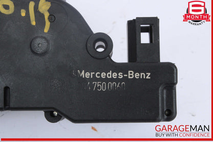 10-18 Mercedes W205 C300 Trunk Lid Power Closing Motor 2047500060 OEM