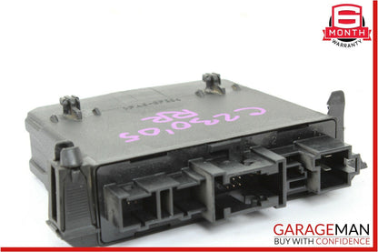 01-07 Mercedes W203 C230 C240 Rear Right Passenger Side Door Control Module OEM