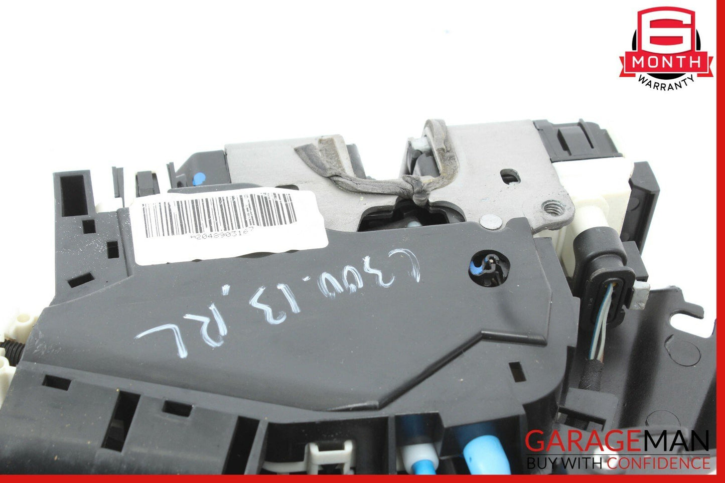 08-14 Mercedes W204 C280 C300 Rear Left Side Door Lock Latch Actuator