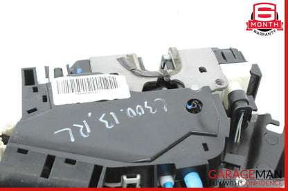 08-14 Mercedes W204 C280 C300 Rear Left Side Door Lock Latch Actuator