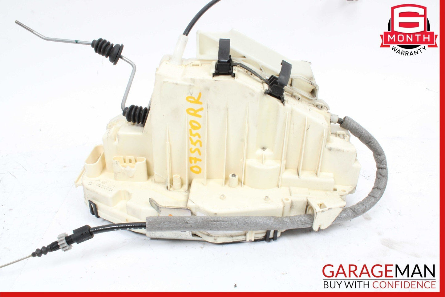 07-13 Mercedes W221 S550 S350 Rear Right Door Lock Latch Actuator Keyless Go
