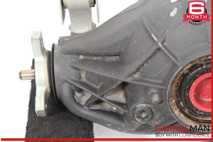 08-16 Mercedes W212 E350 E400 C350 Rear Differential Diff Axle Carrier OEM