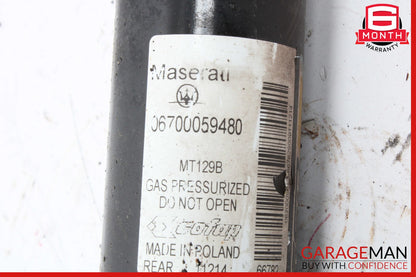 14-17 Maserati Ghibli Rear Right / Left Suspension Shock Absorber Strut OEM