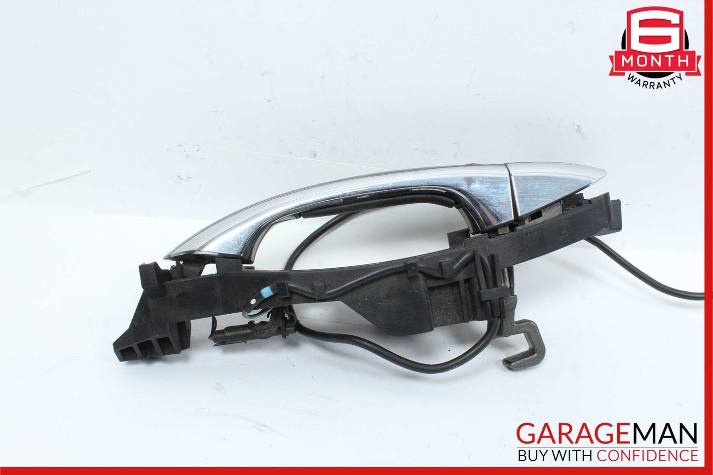 06-11 Mercedes W219 CLS550 Front Right Side Exterior Door Handle Keyless Go OEM